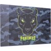 oxybag Podložka na stôl 60 x 40 cm - Panter