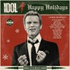 Idol Billy: Happy Holidays: Vinyl (LP)
