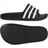 adidas Adilette AQUA K Čierna / Biela
