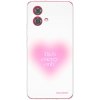 Picasee silikónový prehľadný obal pre Motorola Moto G84 5G - Rich Energy