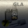 OPEL - GLA - STAHLGRAU metal. barva retušovací tužka