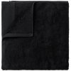 Riva Uterák na ruky sada 30 x 50 cm čierna Blomus 2 ks