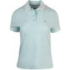 Tommy Hilfiger Polokošele s krátkym rukávom DW0DW14963CSP Modrá