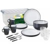 Jedálenský set Brunner All Inclusive Granada