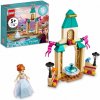 LEGO stavebnica LEGO® I Disney Ľadové kráľovstvo 43198 Anna a zámocké nádvorie (5702017154282)