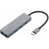 Sandberg 336-32 USB-C Hub 1xUSB3.0+3x2.0 Saver