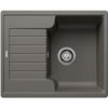 Blanco ZIA 40 S Silgranit sivá vulkán
