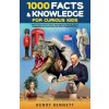 1000 Facts & Knowledge for Curious Kids (Henry Bennett)(Brožovaná)