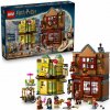 LEGO Harry Potter™ 76452 Kvalitné metlobalové potreby a zmrzlináreň