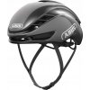 Závodná cyklistická prilba Abus GameChanger 2.0 titan veľ. M 54-58 cm Aero