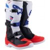 Topánky ALPINESTARS TECH 3 (biela/čierna/modrá/červená) 44,5