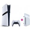 PlayStation 5 Pro + Disc Drive
