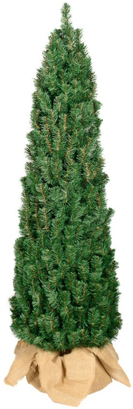 JUNIOR Stromček dekoračný - Cyprys 130 cm