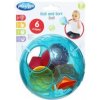 Playgro vkladacia loptička s tvarmi