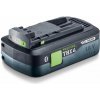 Festool BP 18 TBX 4 C-ASI Akumulátor Tabless (578745)
