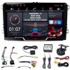ANDROID 13 RÁDIO DO AUTA VW GOLF VI 6 (2008-2013) s CARPLAY a ANDROID AUTO, GPS, 4GB/64GB