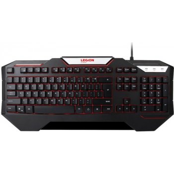 Lenovo Legion K200 Backlit Gaming Keyboard GX30P98212