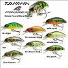 Wobler Daiwa Prorex Micro Minnow 30 Floating - Live Orange Bleak