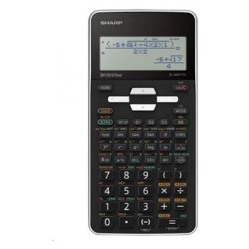 Sharp Kalkulačka EL W531TH od 17,73 € - Heureka.sk