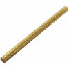 Trblietavé tavné tyčinky, do lepiacej pištole, 3 ks, 11 x 200 mm, zlatá