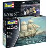 REVELL ModelSet loď 65458 - HMS Beagle (1:96)
