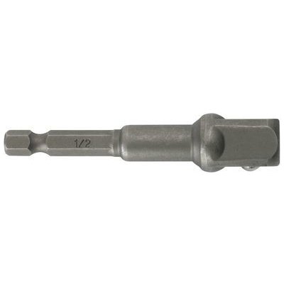 Adaptér Strend Pro AD1625.C, 1/4", na hlavice, Hex stopka