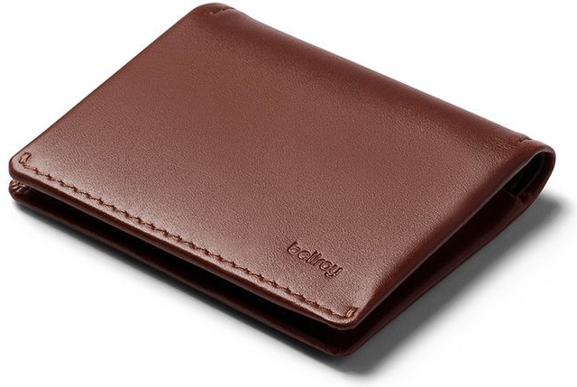 Bellroy Slim Sleeve Cocoa & Java