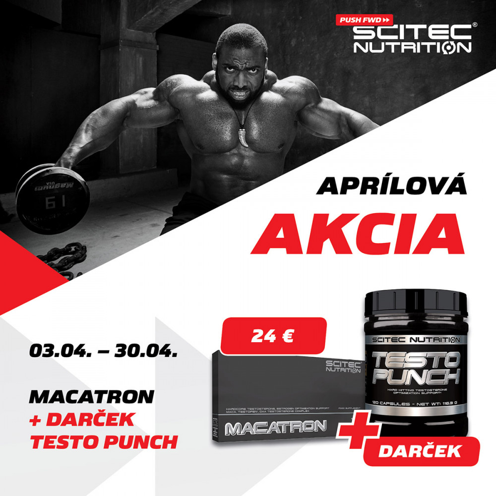 Scitec Nutrition Macatron 108 kapsúl