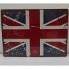 F MP 47 - metal plate, plechová tabuľa 30x40cm