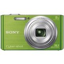 Sony Cyber-Shot DSC-W730