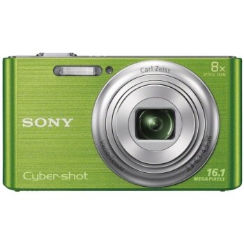 Sony Cyber-Shot DSC-W730