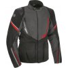 bunda MONTREAL 4.0 DRY2DRY™, OXFORD (černá/šedá/červená, vel. L)