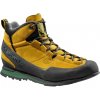 La Sportiva Boulder X Mid GTX - Savana/Alpine - men´s 44.5