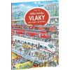 Velká knížka - vlaky pro malé vypravěče - Stefan Lohr