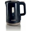 Rýchlovarná kanvica Ariete Breakfast 1,7 L Kettle 2846, čierna (00C284600AR0)