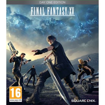 Final Fantasy XV (D1 Edition)