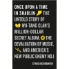 Once Upon a Time in Shaolin (Cyrus Bozorgmehr)()