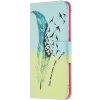 PROTEMIO 33697 ART Peňaženkový kryt Realme 8 / Realme 8 Pro FEATHER
