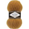 Alize Lanagold 240 m, 100 gr. 645 horčicová