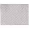 Multidecor | Protišmykový koberec MODENA NEW 160x220 cm svetlosivý | 508820