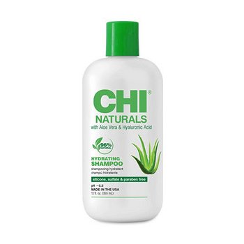 CHI Naturals Shampoo Aloe Vera & Hyaluronic Acid 355 ml