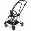 Cybex Mios Frame + Seat Unit Platinum Rosegold