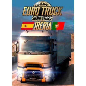 Euro Truck Simulator 2 Iberia