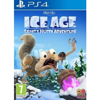 Ice Age: Scrat's Nutty Adventure