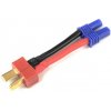 GForce Konverzní kabel Deans samec EC2 samec 14AWG