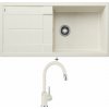 Blanco METRA XL 6 S biela soft 527124 + Blanco MIDA-S biela soft 526968