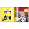 Svet hudby fotokniha 30 × 30 cm kriedový papier matná tvrdá obálka 28 stránok