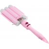 Kessner STROJ NA VLNENIE VLASOV TRIO XL RUŽOVÁ K-222