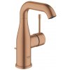 Grohe Essence - Umývadlová batéria s výpustom, kefovaný Warm Sunset 23462DL1