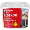 Den Braven SOH15 - Silikónová omietka SILDEKOR zatieraná (hladená) 25 kg biela